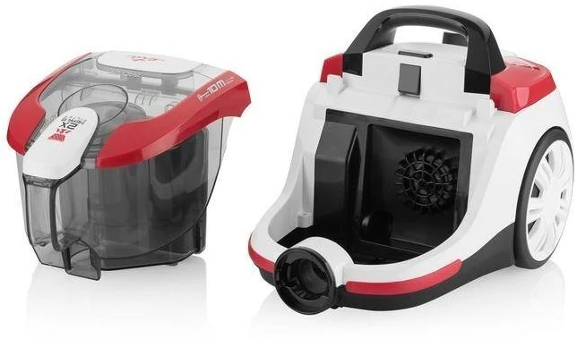 ETA | Dulkių siurblys | Salvet ETA051390000 | Be maišelio | Galia 700 W | Dulkių talpa 2,2 L | Raudona