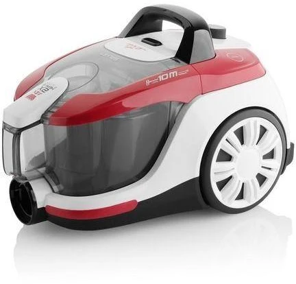 ETA | Dulkių siurblys | Salvet ETA051390000 | Be maišelio | Galia 700 W | Dulkių talpa 2,2 L | Raudona