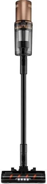 „Gorenje“ dulkių siurblys | SVC259449NDCO | Belaidis veikimas | Rankinis siurblis | 350 W | 25,9 V | Veikimo laikas (maks.) 60 min. | Matinio vario spalvos