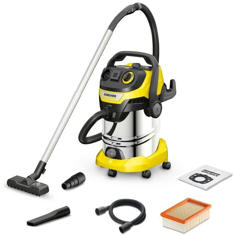 Dulkių siurblys KARCHER WD 6 PS V-30/6/22/T -1.628-360.0