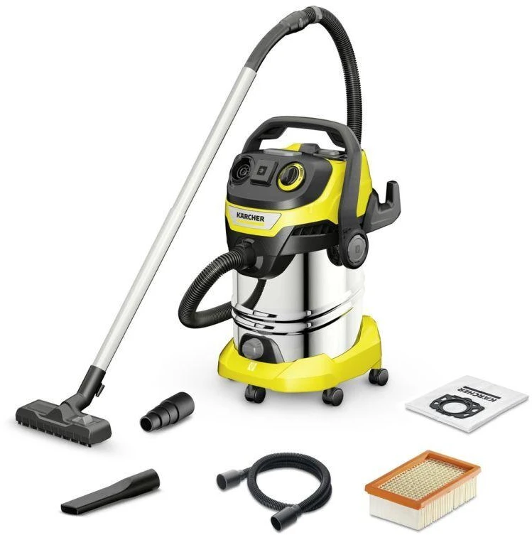 Dulkių siurblys KARCHER WD 6 PS V-30/6/22/T -1.628-360.0