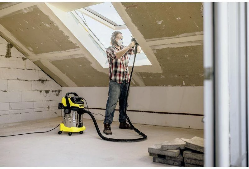 Dulkių siurblys KARCHER WD 6 PS V-30/6/22/T -1.628-360.0