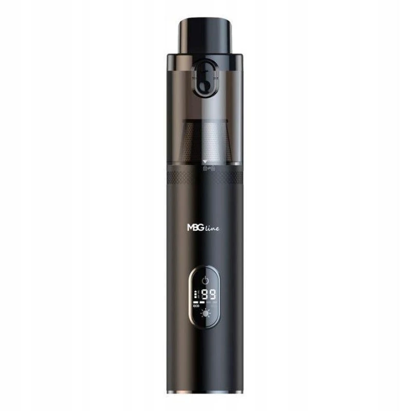 Carruzzo MBG line Vacuum Cleaner 639 TURBO