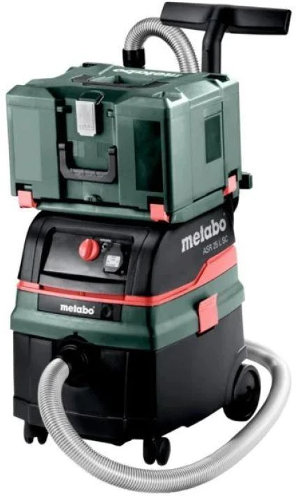 Dulkių siurblys ASR 25 L SelfClean, Metabo