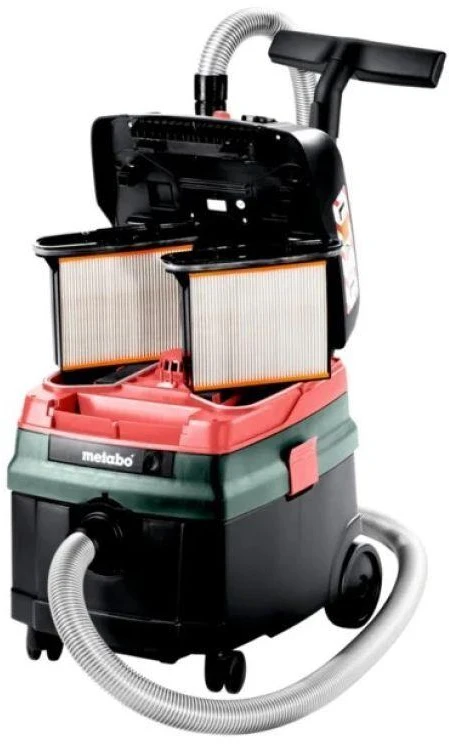 Dulkių siurblys ASR 25 L SelfClean, Metabo