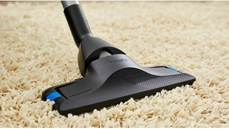 Dulkių siurblys Philips PowerPro Expert FC9744/09, Juodos/Žalios spalvos
