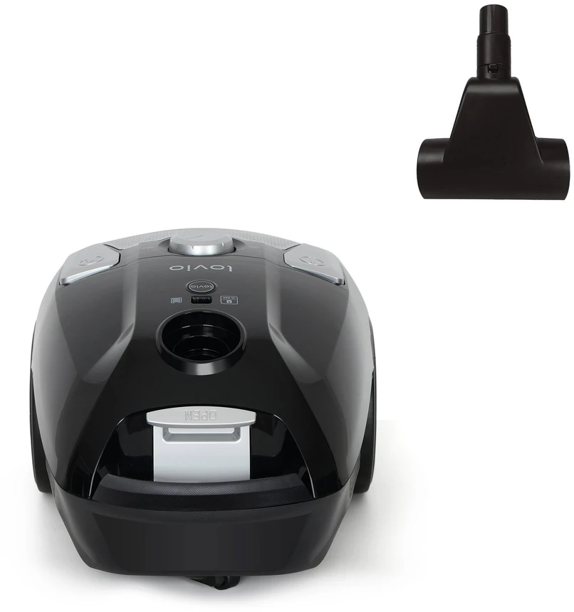 Dulkių siurblys su maišeliais Lovio VacuuCapsule, 700 W