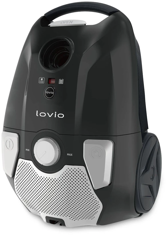Dulkių siurblys su maišeliais Lovio VacuuCapsule, 700 W