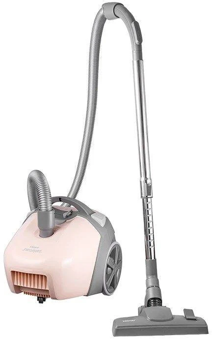 Dulkių siurblys 900W Antek ZVC352 Zelmer Vacuum Cleaner rusvai gelsvas