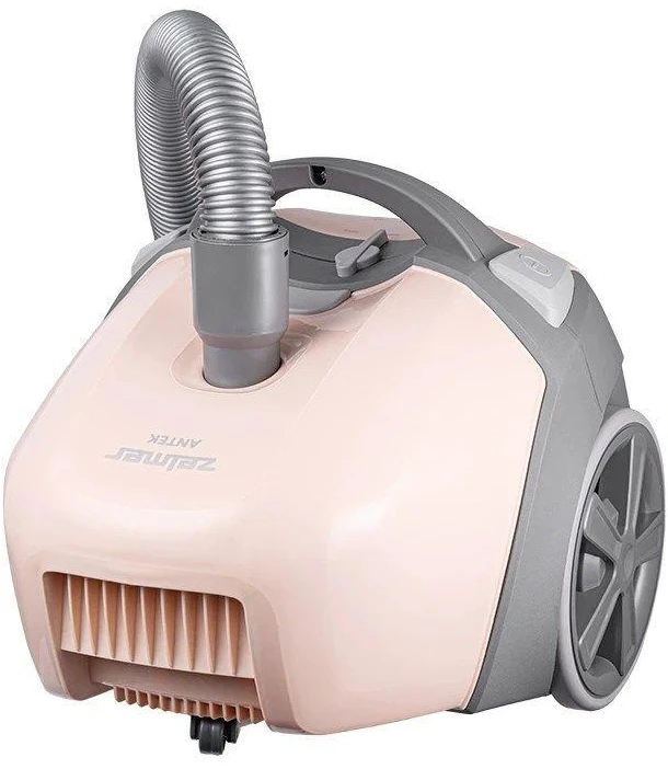 Dulkių siurblys 900W Antek ZVC352 Zelmer Vacuum Cleaner rusvai gelsvas