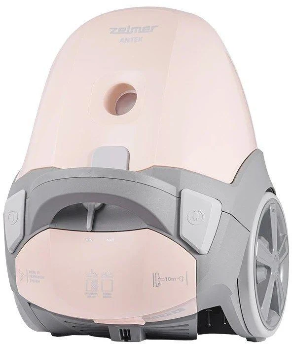 Dulkių siurblys 900W Antek ZVC352 Zelmer Vacuum Cleaner rusvai gelsvas