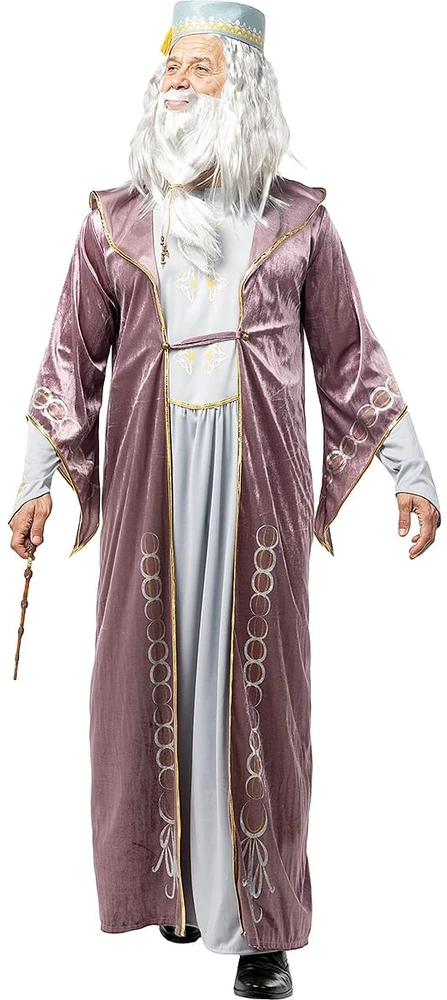 Dumbldoro (Dumbledore) kostiumas - Haris Poteris
