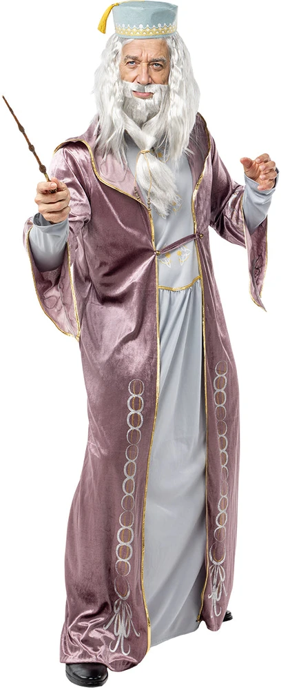 Dumbldoro (Dumbledore) kostiumas - Haris Poteris