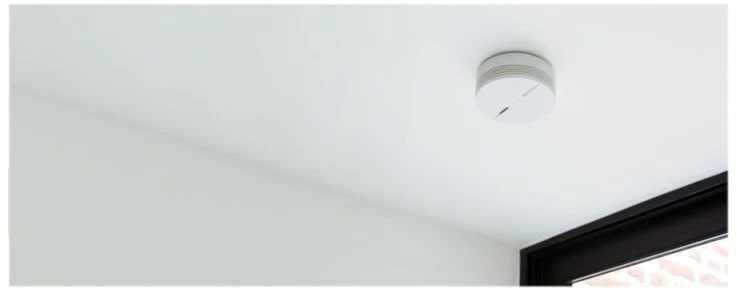Netatmo Dūmų signalizacija