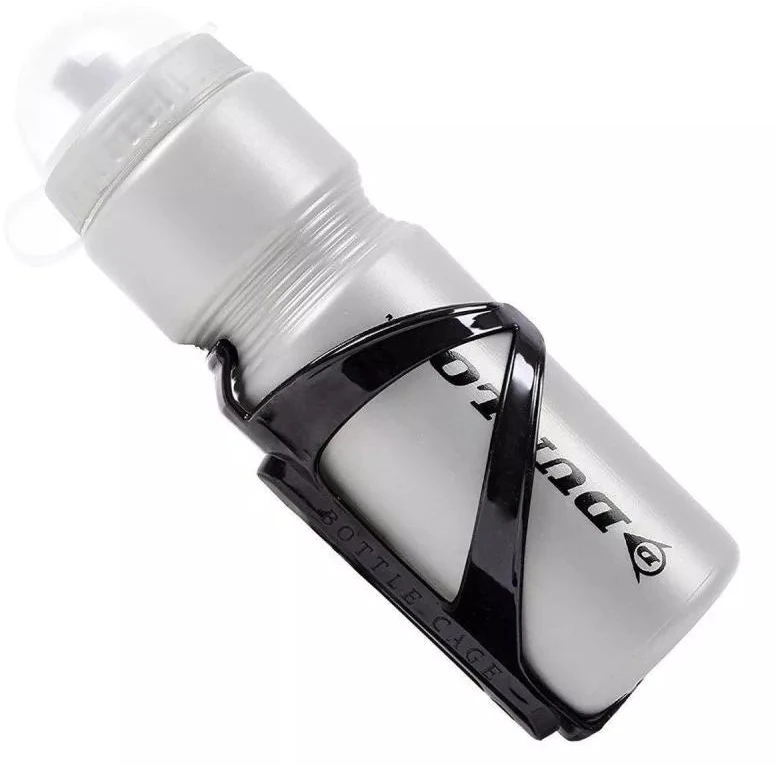 Gertuvė su rankena Dunlop 750 ml sidabrinis 275092