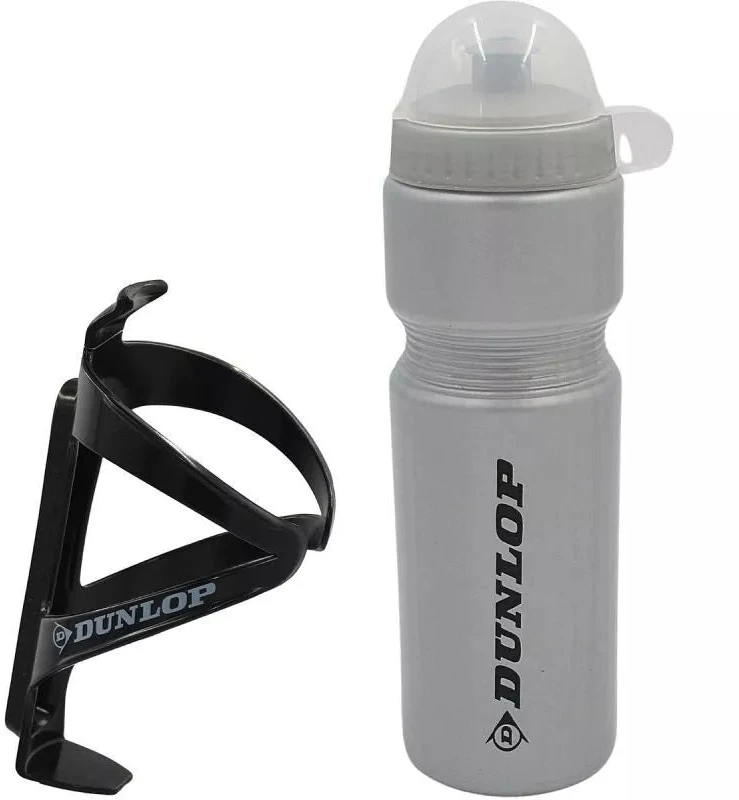 Gertuvė su rankena Dunlop 750 ml sidabrinis 275092