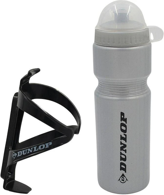 Gertuvė su rankena Dunlop 750 ml sidabrinis 275092