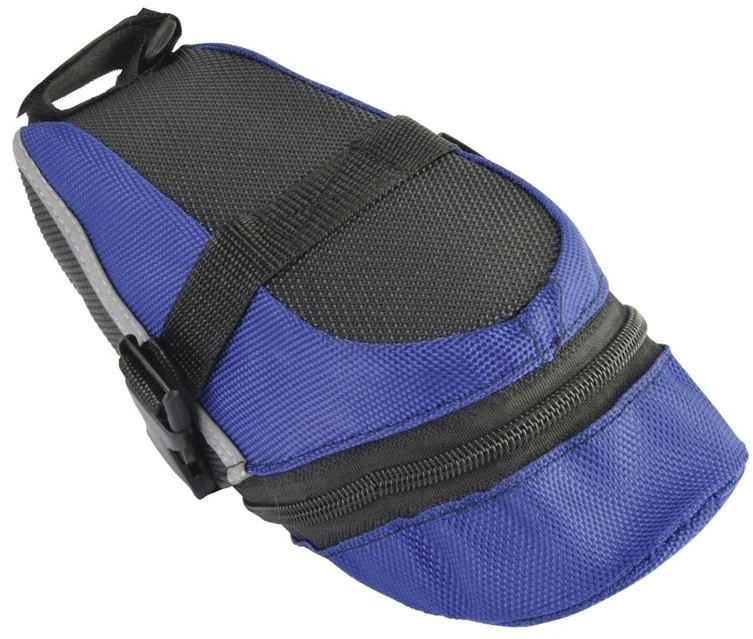 Dunlop - Bicycle bag / saddlebag (Mėlyna)