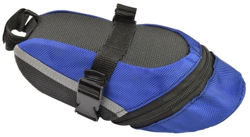 Dunlop - Bicycle bag / saddlebag (Mėlyna)