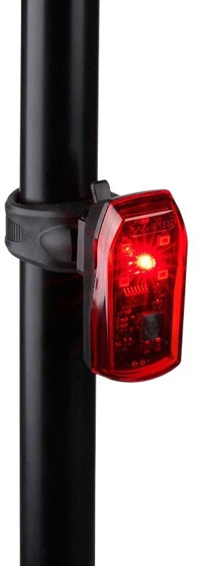 GALINIS DVIRAČIO ŽIBINTAS 5 LED SU STOP FUNKCIJA SERTIFIKUOTAS DUNLOP 332406