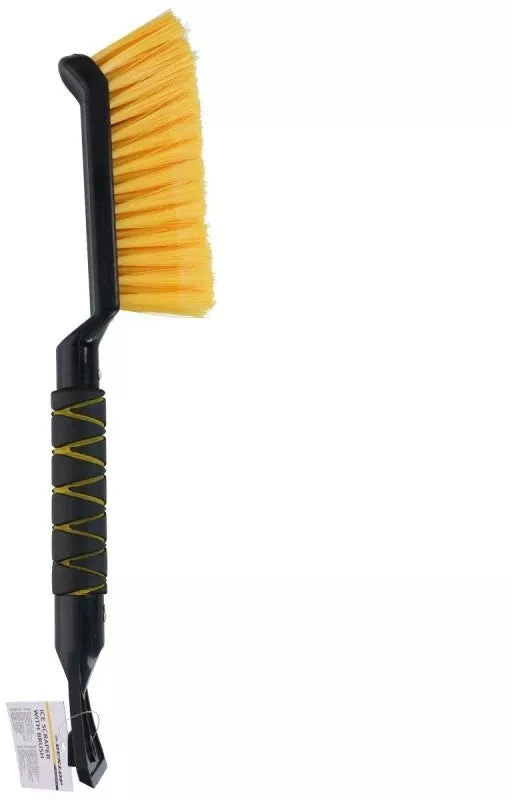 STIKLŲ GRANDIKLIS SU ŠEPEČIU 40,5CM DUNLOP GELTONAS 272139