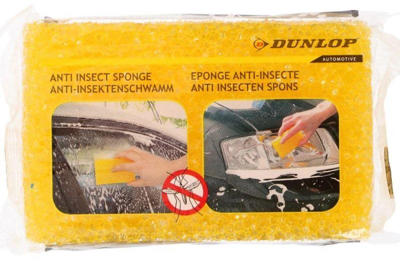 Dunlop kempingo automobilių plovimo kempinėlė
