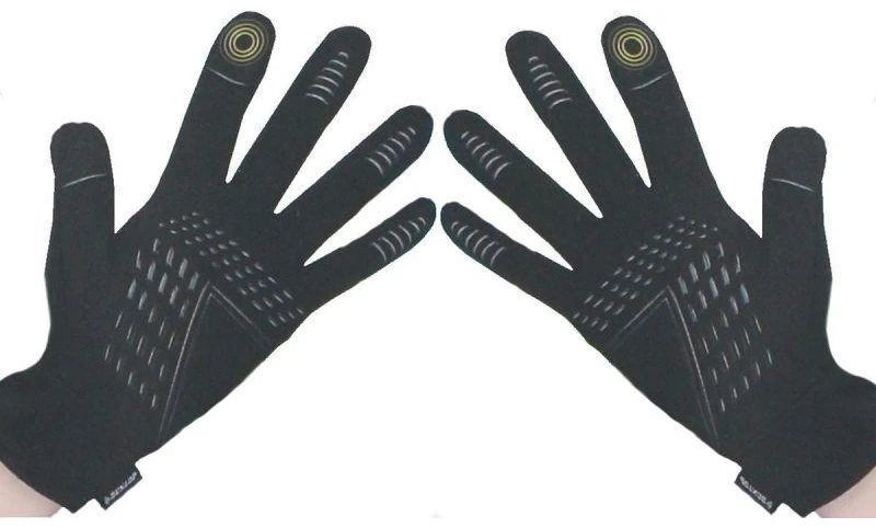 Dunlop Dviračių pirštinės su vilnos pamušalu