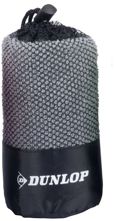 Dunlop - Microfiber Sports Rankšluostis (Gray)