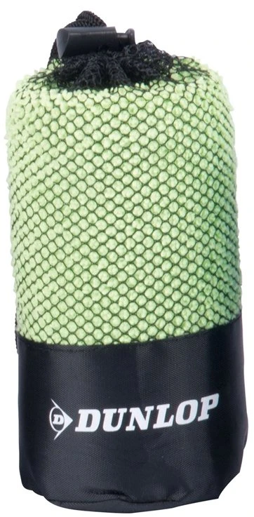 Dunlop - Microfiber Sports Rankšluostis (Žalias)