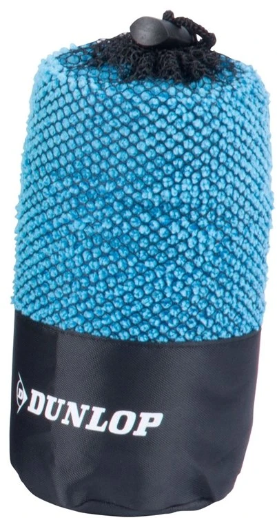 Dunlop - Microfiber Sports Rankšluostis (Mėlyna)