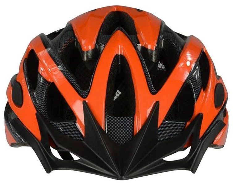 Dunlop MTB dviratininko šalmas L, oranžinis / juodas