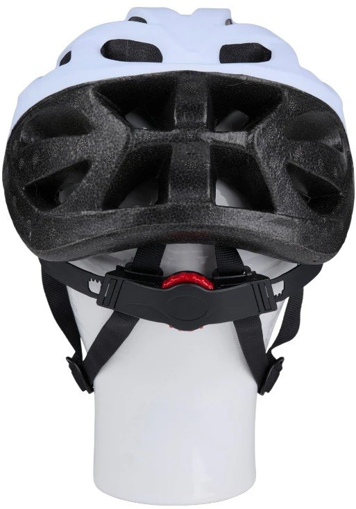Dunlop MTB šalmas M 55–58 cm, juodai baltas