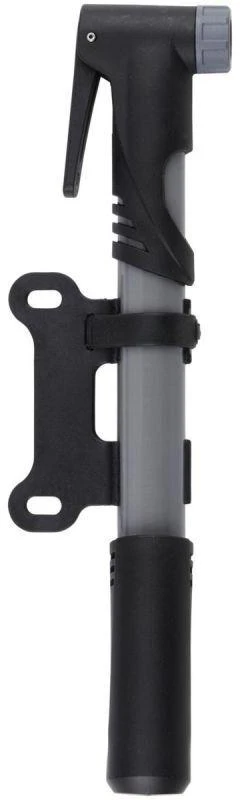 DUNLOP pilka mini dviračio pompa 120psi (8bar)