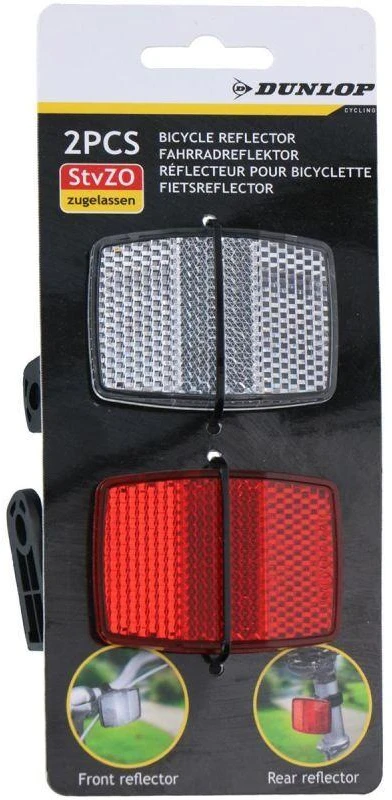 DUNLOP PRIEKINIO IR GALINIO ATŠVAITŲ RINKINYS