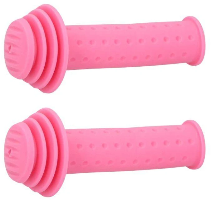 Dunlop rožinės spalvos vairo rankenos 115 mm 2114861