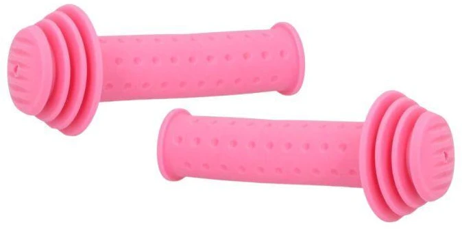 Dunlop rožinės spalvos vairo rankenos 115 mm 2114861