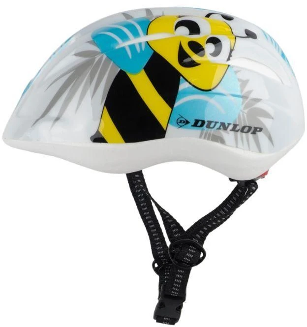 Dunlop vaikiškas dviračio šalmas 48-52 cm 2112953