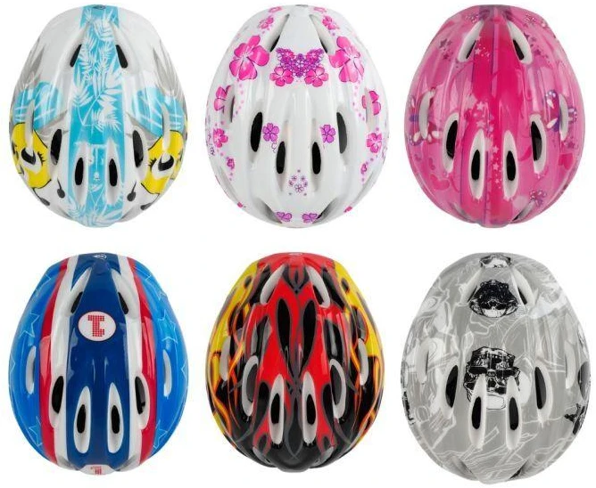 Dunlop vaikiškas dviračio šalmas 48-52 cm 2112953