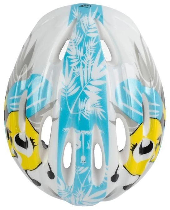 Dunlop vaikiškas dviračio šalmas 48-52 cm 2112953