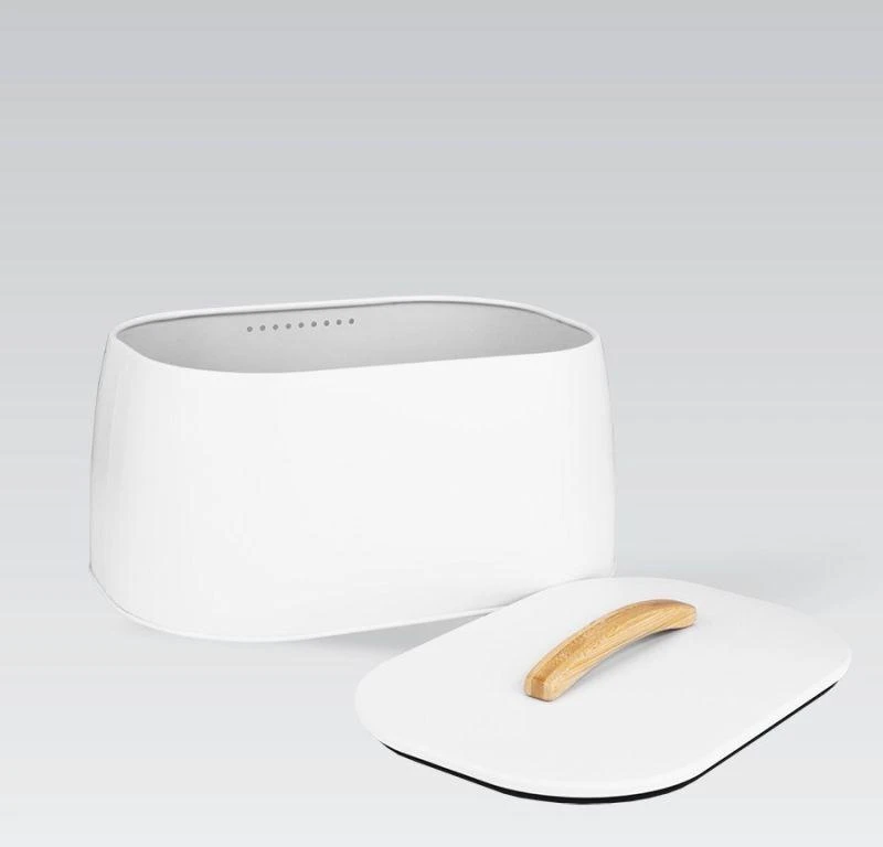 Breadbox MAESTRO MR-1675-Baltas Baltas