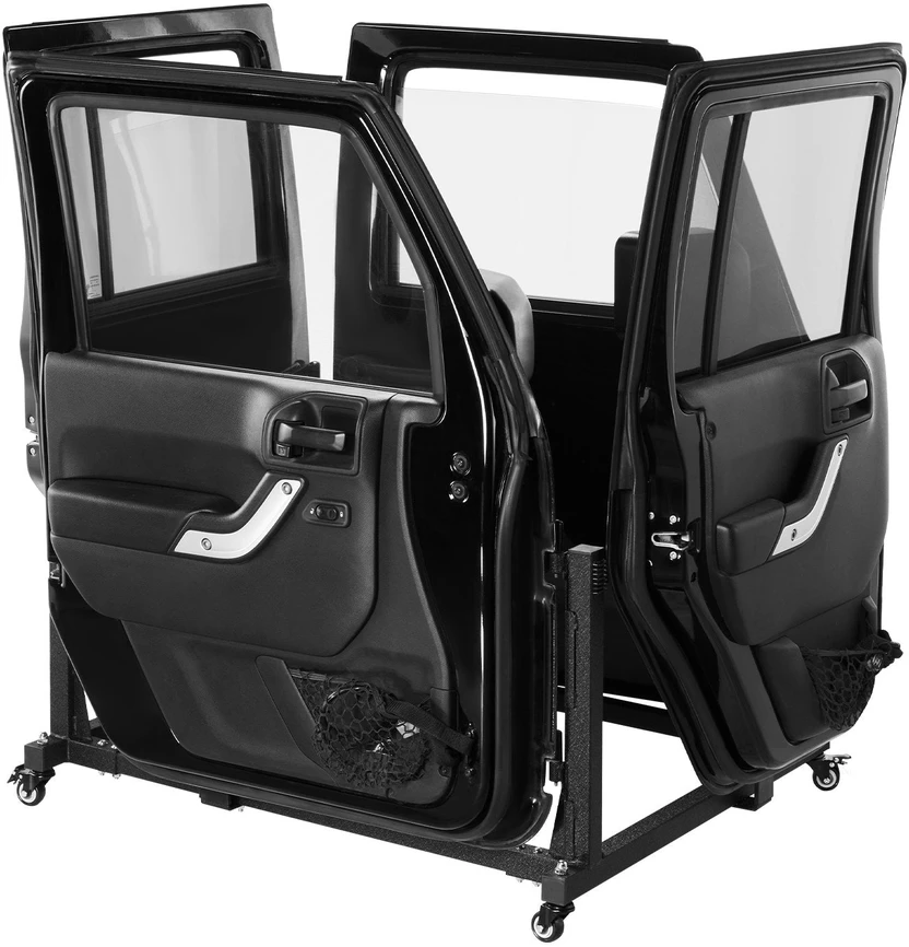Vevor Vėžimėlis Jeep Wrangler ir Gladiator