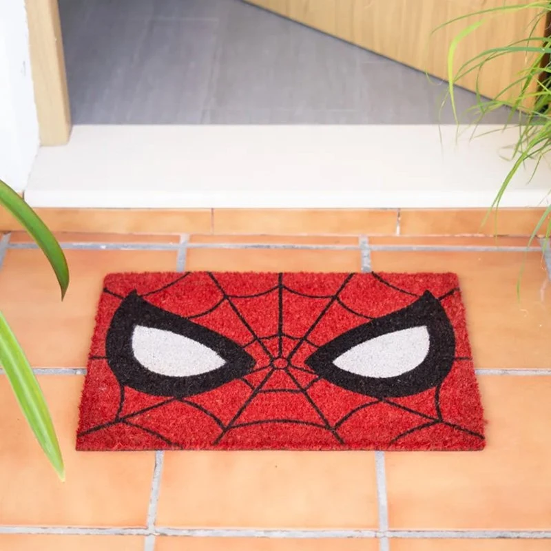 Spiderman Žmogus-voras - Kilimėlis prie durų (40 x 60 cm)