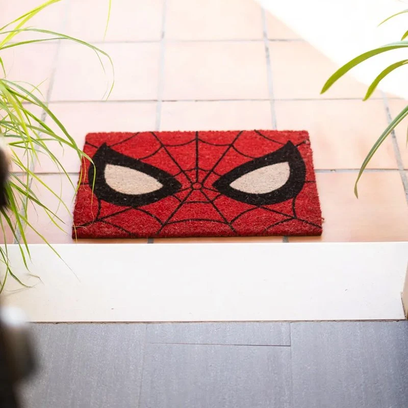 Spiderman Žmogus-voras - Kilimėlis prie durų (40 x 60 cm)