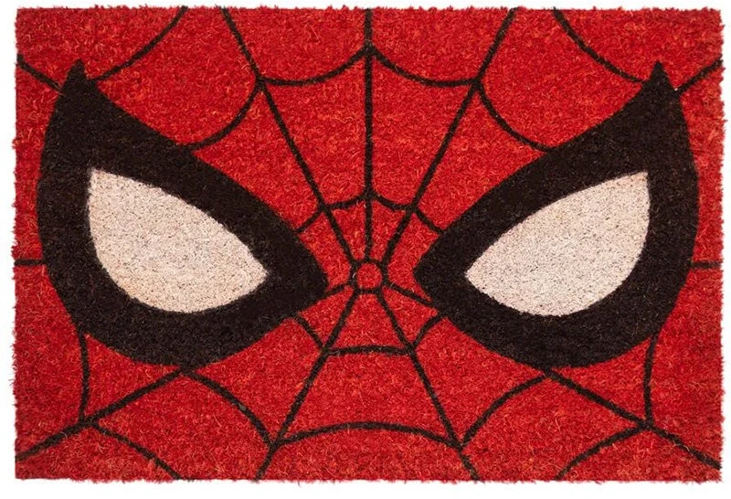 Spiderman Žmogus-voras - Kilimėlis prie durų (40 x 60 cm)
