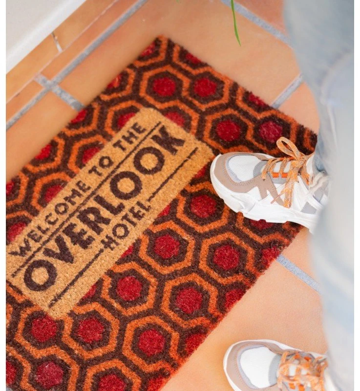Other Brand The Shining - Wycieraczka The Overlook Hotel (40 x 60 cm)