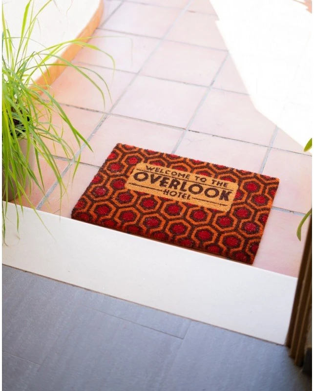Other Brand The Shining - Wycieraczka The Overlook Hotel (40 x 60 cm)