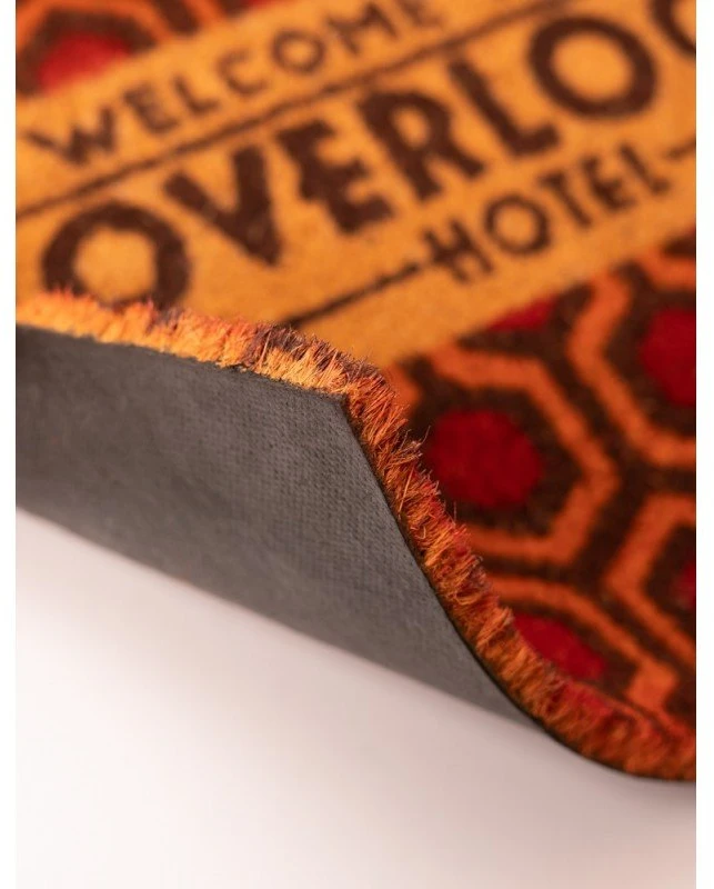 Other Brand The Shining - Wycieraczka The Overlook Hotel (40 x 60 cm)