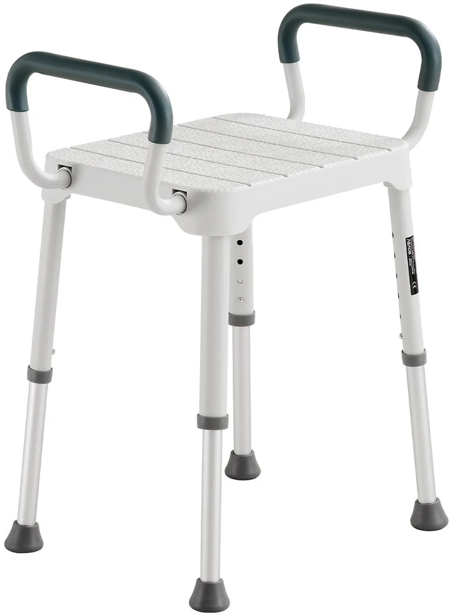 Dušo kėdė VEVOR FBL650438, 181 kg keliamoji galia