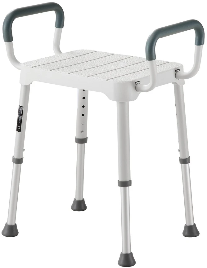 Dušo kėdė VEVOR FBL650438, 181 kg keliamoji galia