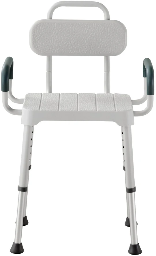 Dušo kėdė VEVOR FBL650440, 181 kg keliamoji galia